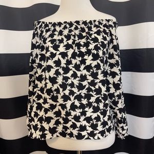 Zara Off-Sholder Blouse